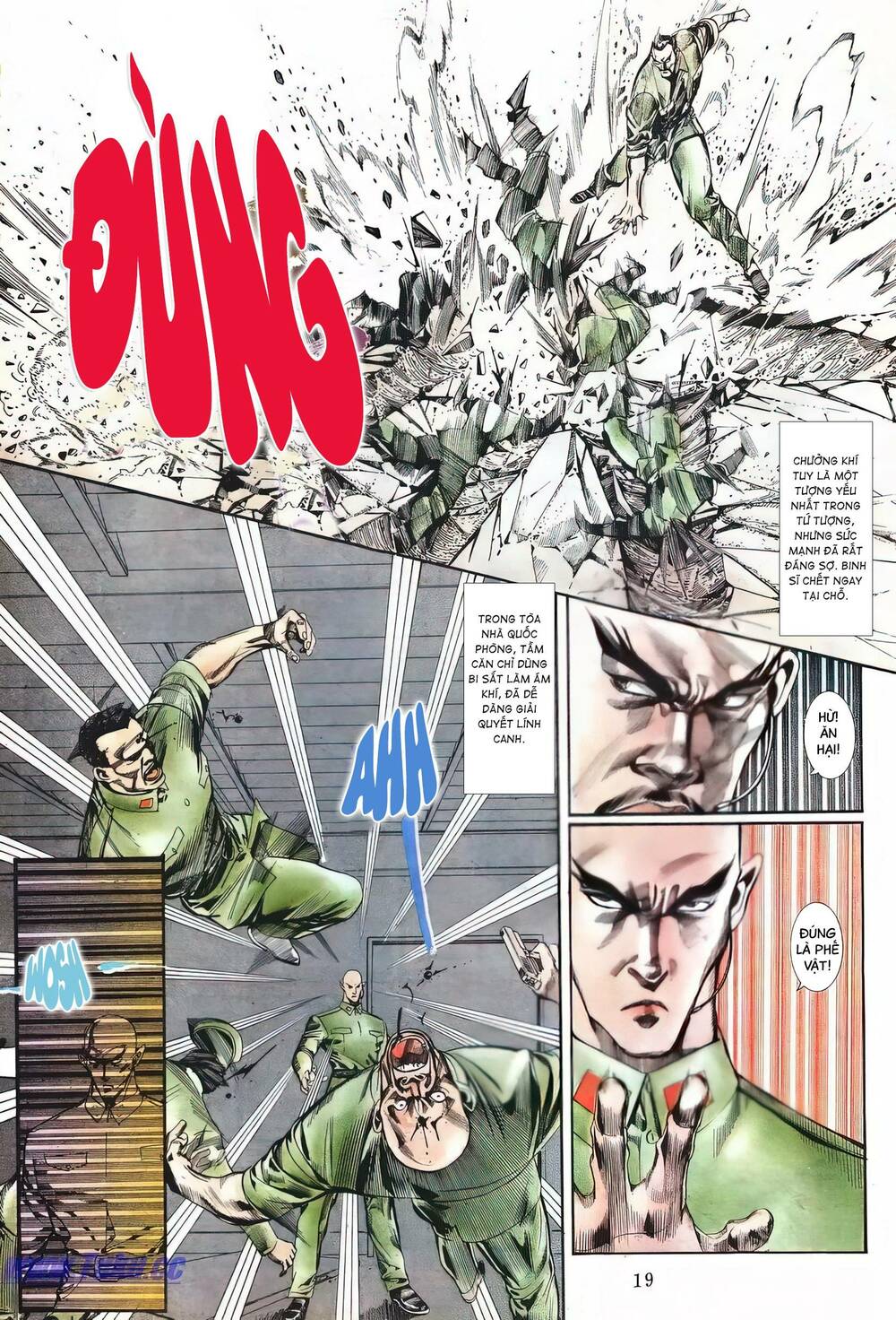Nữ Chủ Người Đàn Ông Của Bạn Bị Hỏng Rồi: Chapter 75