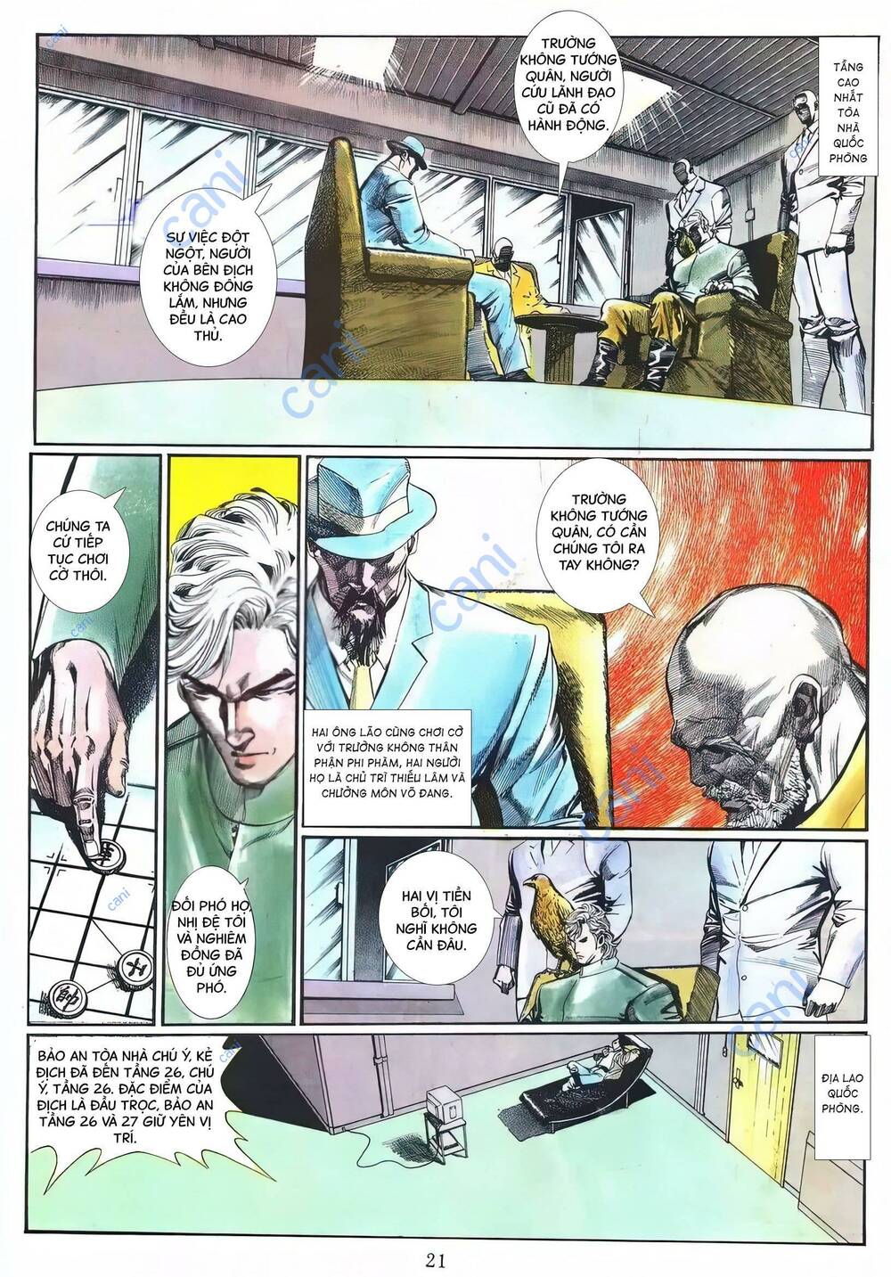 Nữ Chủ Người Đàn Ông Của Bạn Bị Hỏng Rồi: Chapter 75