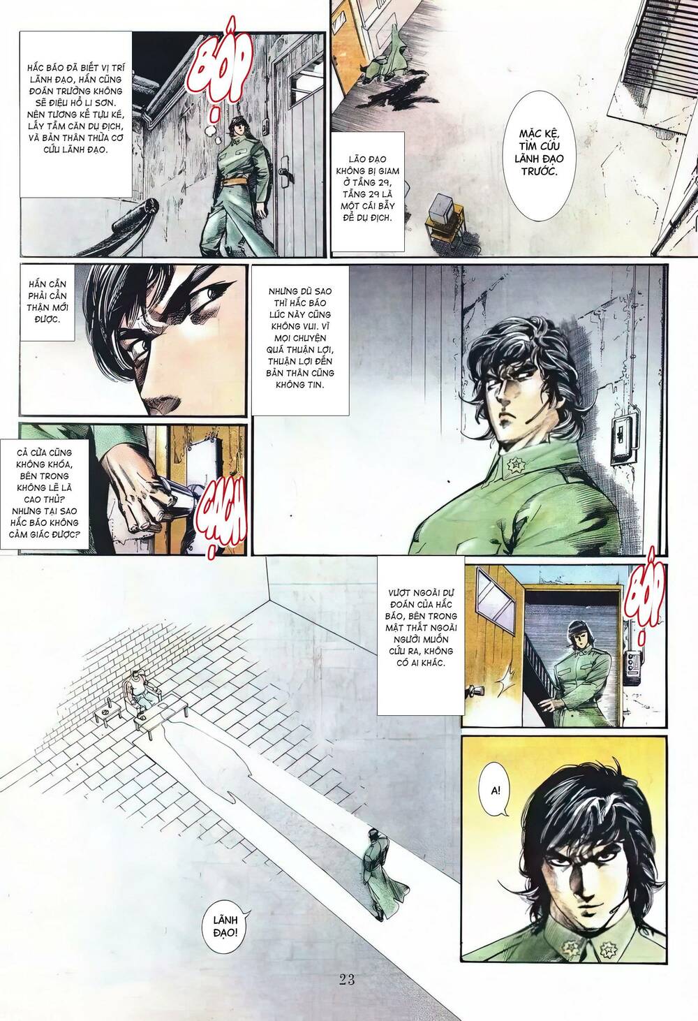 Nữ Chủ Người Đàn Ông Của Bạn Bị Hỏng Rồi: Chapter 75
