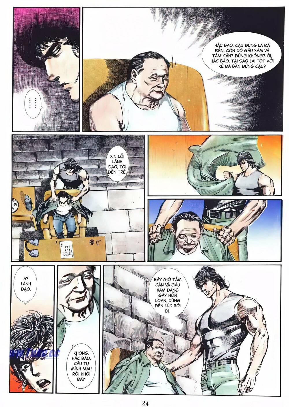 Nữ Chủ Người Đàn Ông Của Bạn Bị Hỏng Rồi: Chapter 75