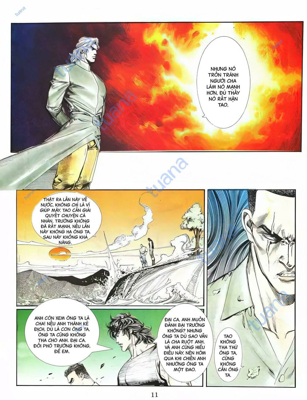 Nữ Chủ Người Đàn Ông Của Bạn Bị Hỏng Rồi: Chapter 80