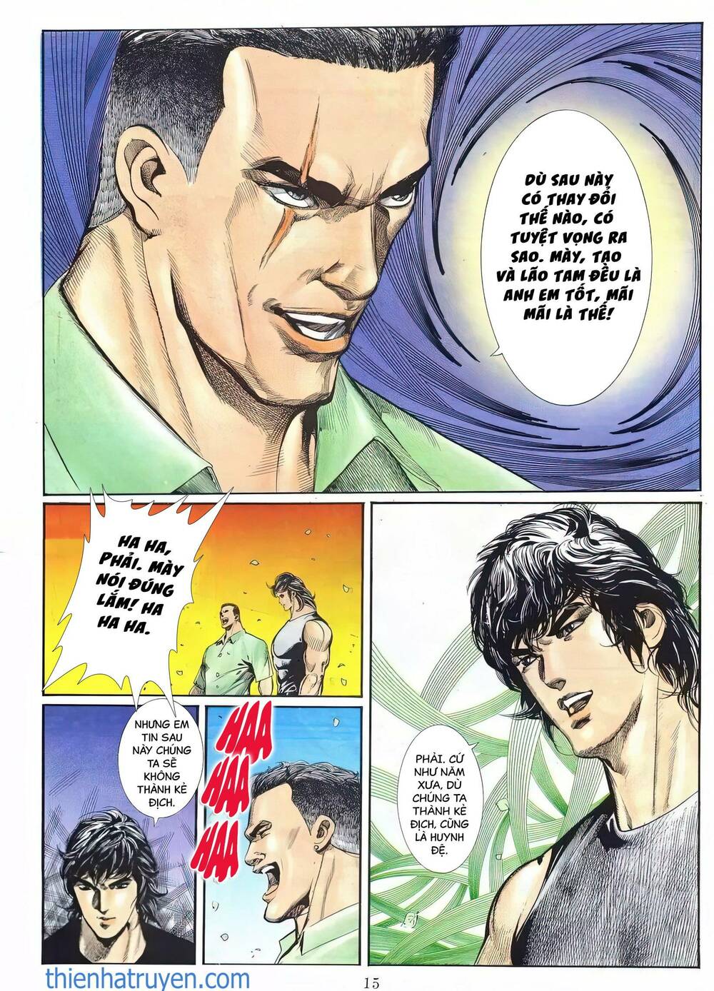Nữ Chủ Người Đàn Ông Của Bạn Bị Hỏng Rồi: Chapter 80