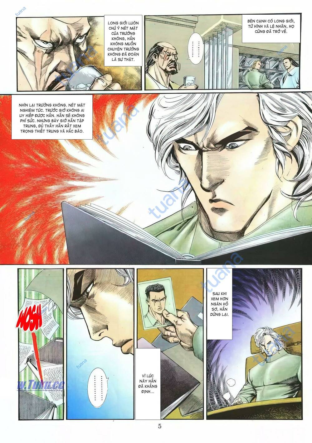 Nữ Chủ Người Đàn Ông Của Bạn Bị Hỏng Rồi: Chapter 80