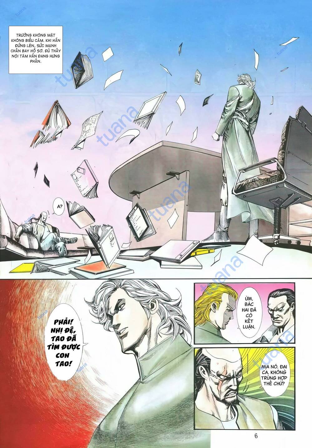 Nữ Chủ Người Đàn Ông Của Bạn Bị Hỏng Rồi: Chapter 80