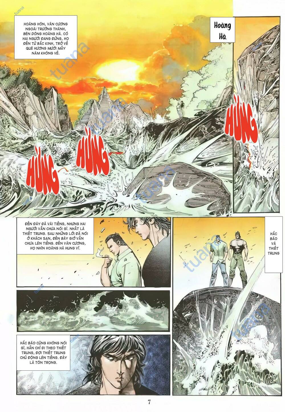 Nữ Chủ Người Đàn Ông Của Bạn Bị Hỏng Rồi: Chapter 80