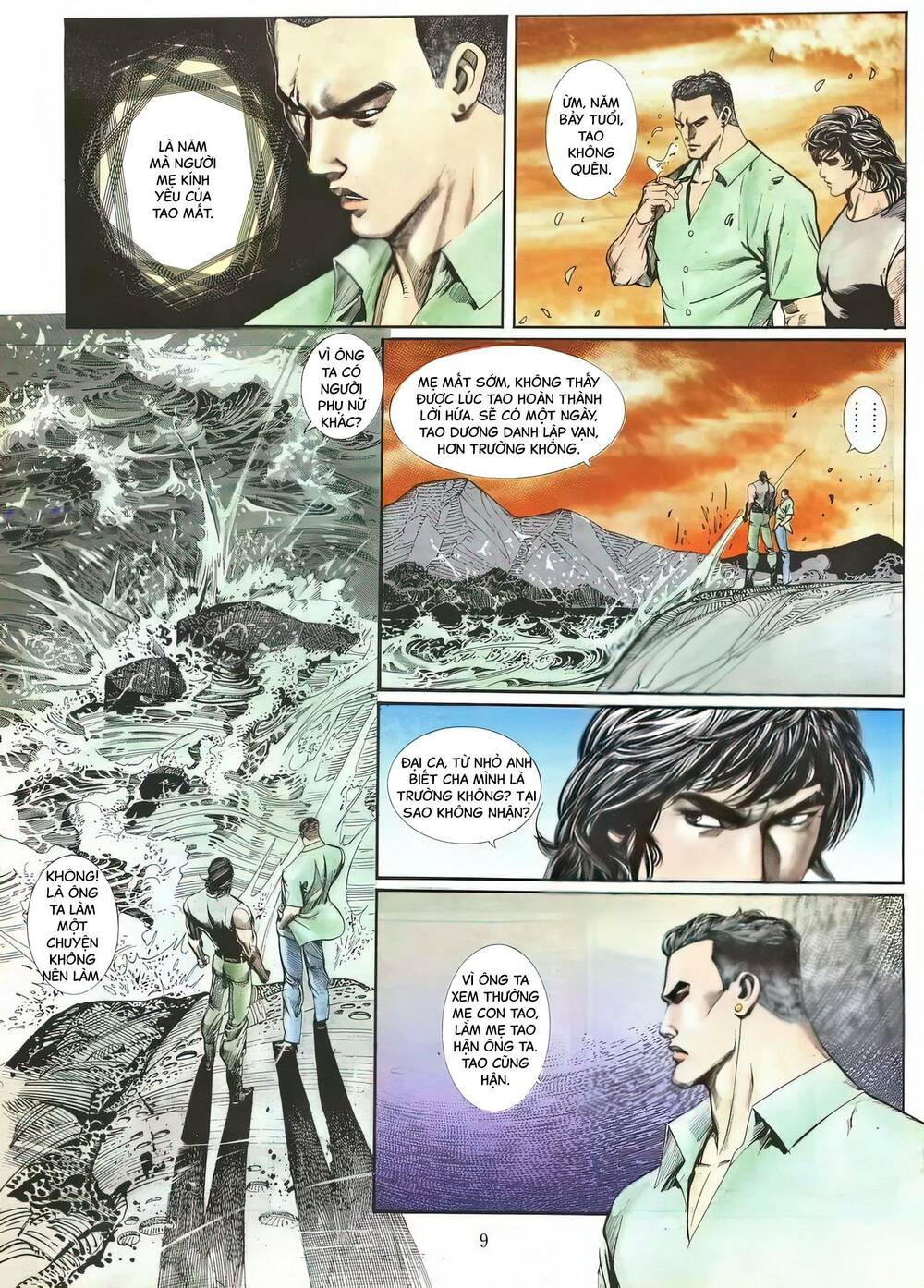Nữ Chủ Người Đàn Ông Của Bạn Bị Hỏng Rồi: Chapter 80