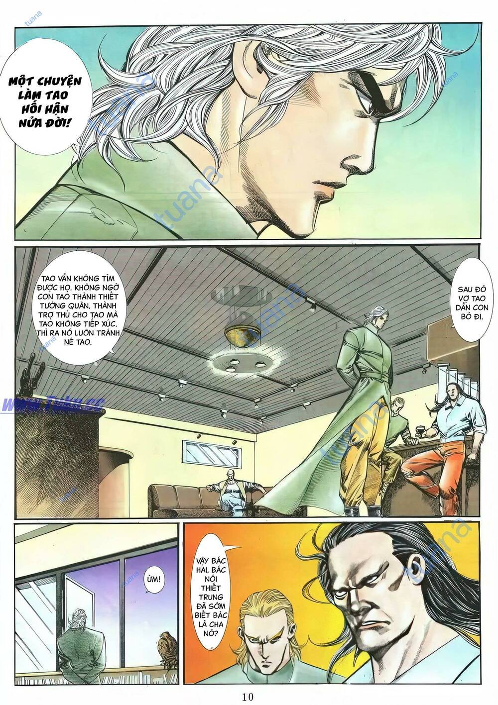 Nữ Chủ Người Đàn Ông Của Bạn Bị Hỏng Rồi: Chapter 80