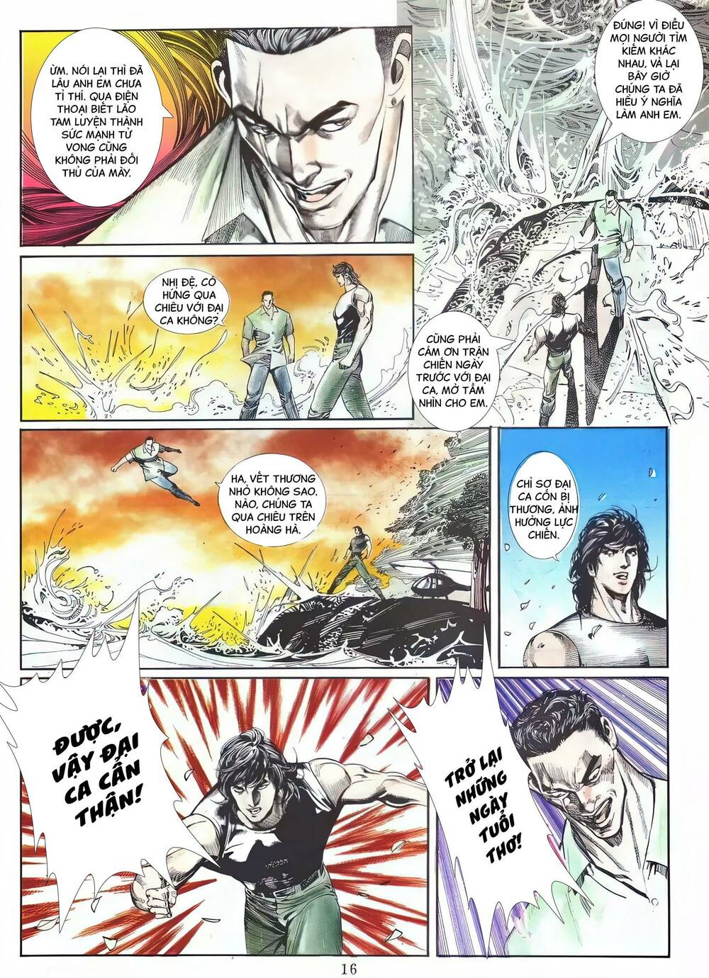 Nữ Chủ Người Đàn Ông Của Bạn Bị Hỏng Rồi: Chapter 81