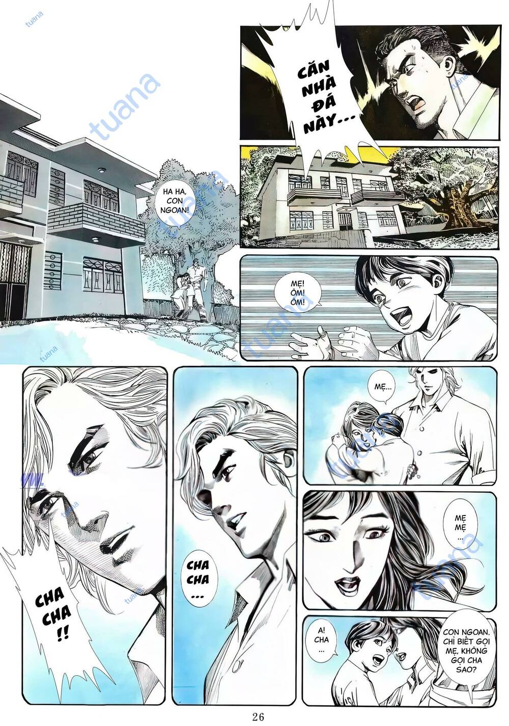 Nữ Chủ Người Đàn Ông Của Bạn Bị Hỏng Rồi: Chapter 81