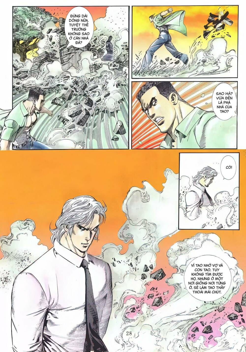 Nữ Chủ Người Đàn Ông Của Bạn Bị Hỏng Rồi: Chapter 81