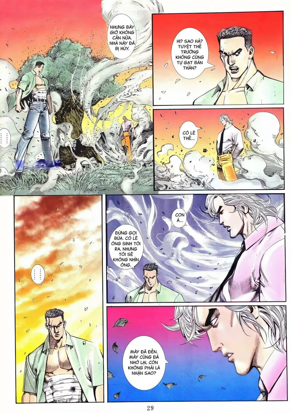 Nữ Chủ Người Đàn Ông Của Bạn Bị Hỏng Rồi: Chapter 81