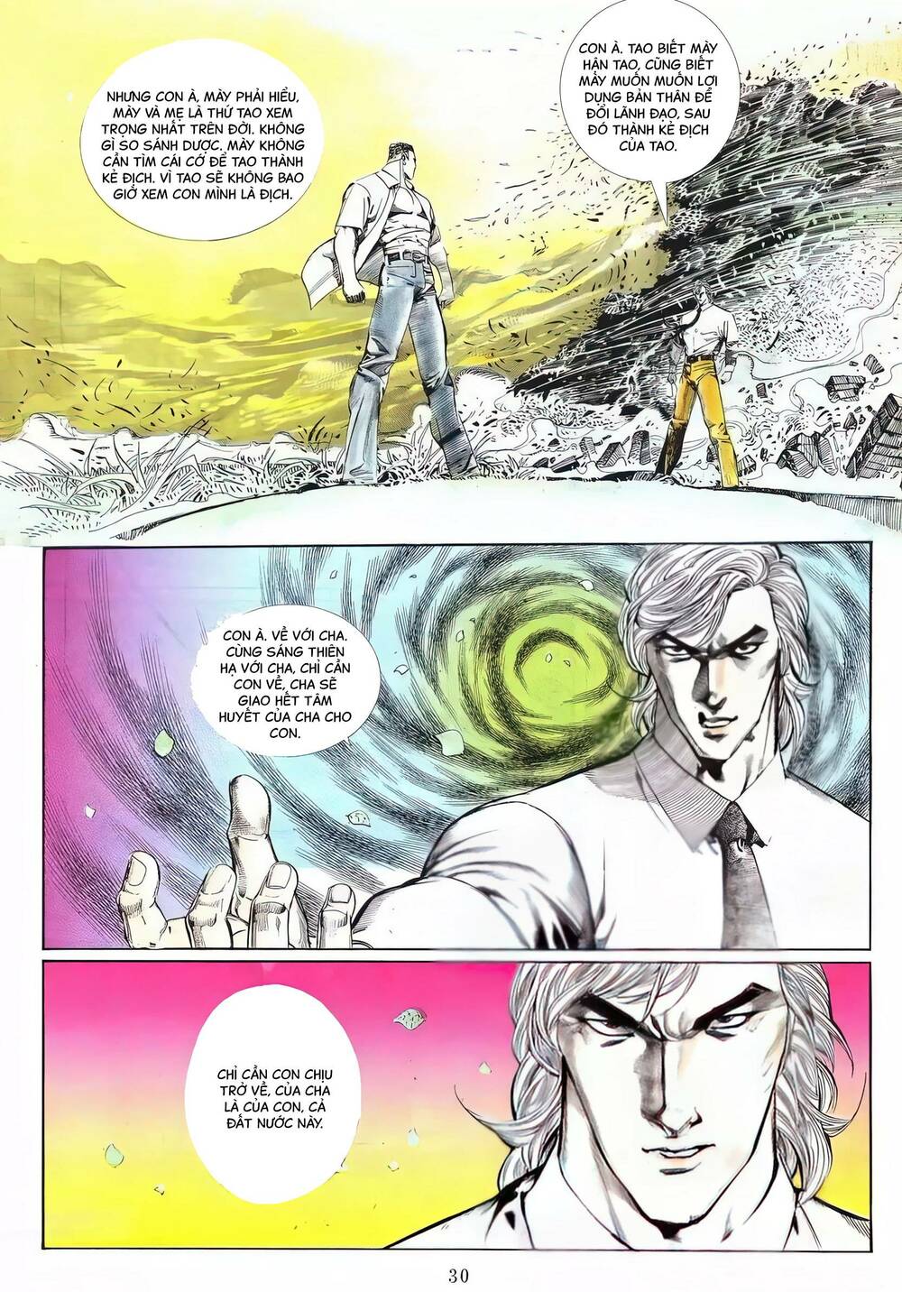 Nữ Chủ Người Đàn Ông Của Bạn Bị Hỏng Rồi: Chapter 81
