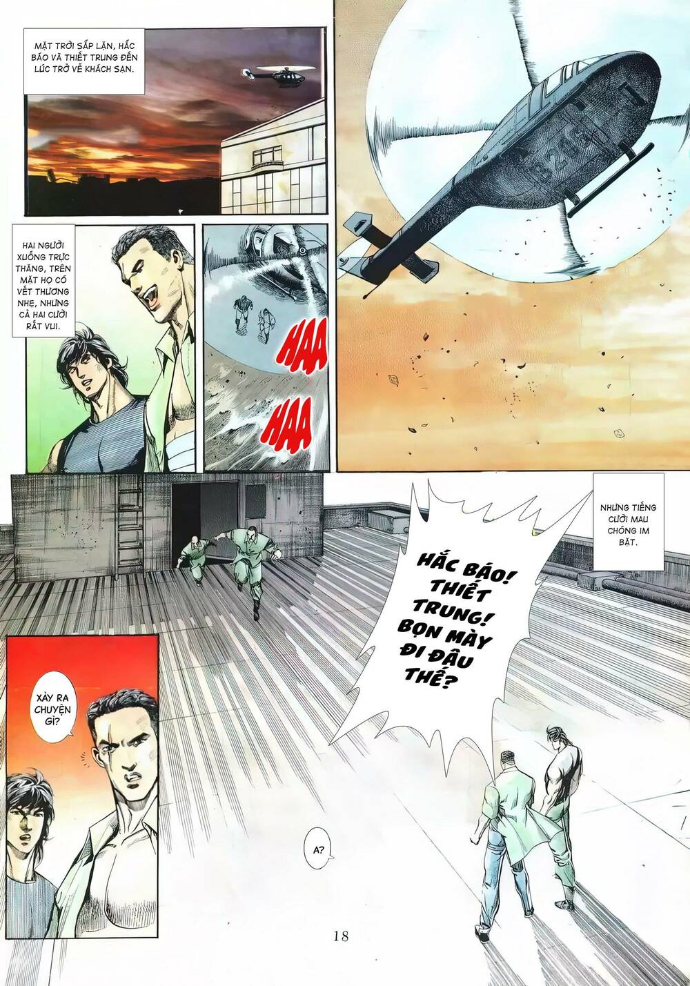 Nữ Chủ Người Đàn Ông Của Bạn Bị Hỏng Rồi: Chapter 81