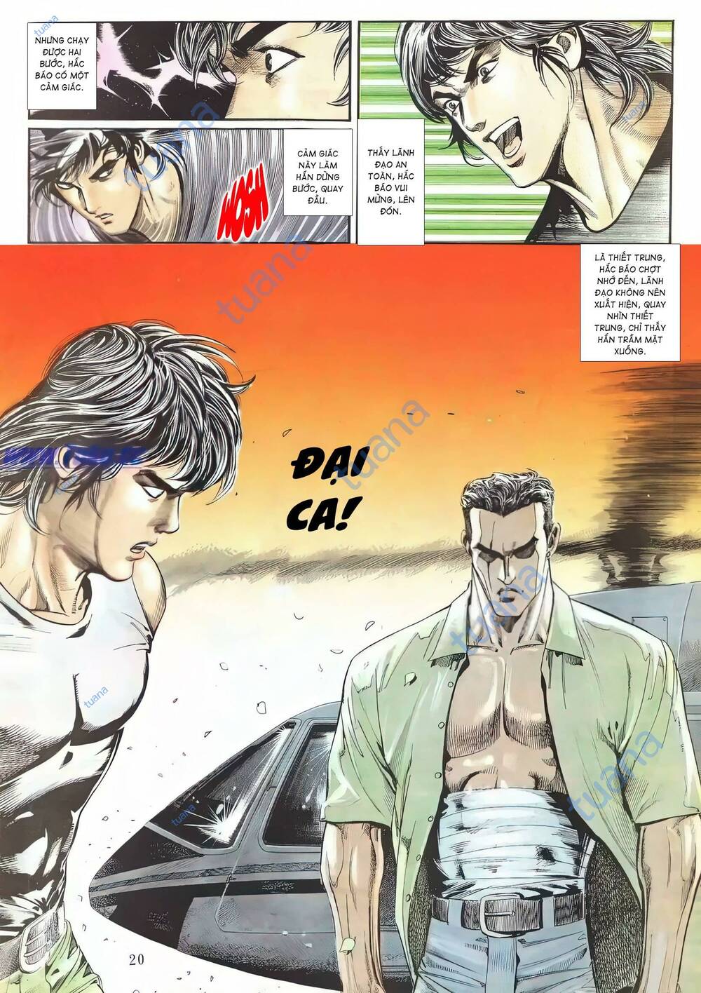 Nữ Chủ Người Đàn Ông Của Bạn Bị Hỏng Rồi: Chapter 81