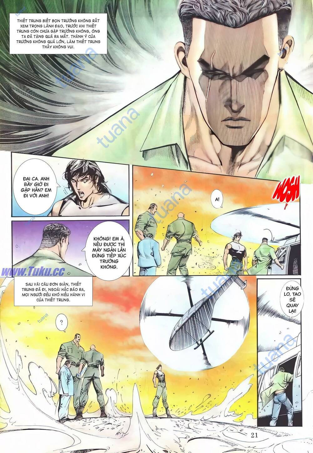 Nữ Chủ Người Đàn Ông Của Bạn Bị Hỏng Rồi: Chapter 81
