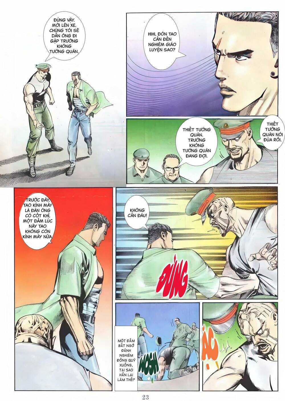 Nữ Chủ Người Đàn Ông Của Bạn Bị Hỏng Rồi: Chapter 81