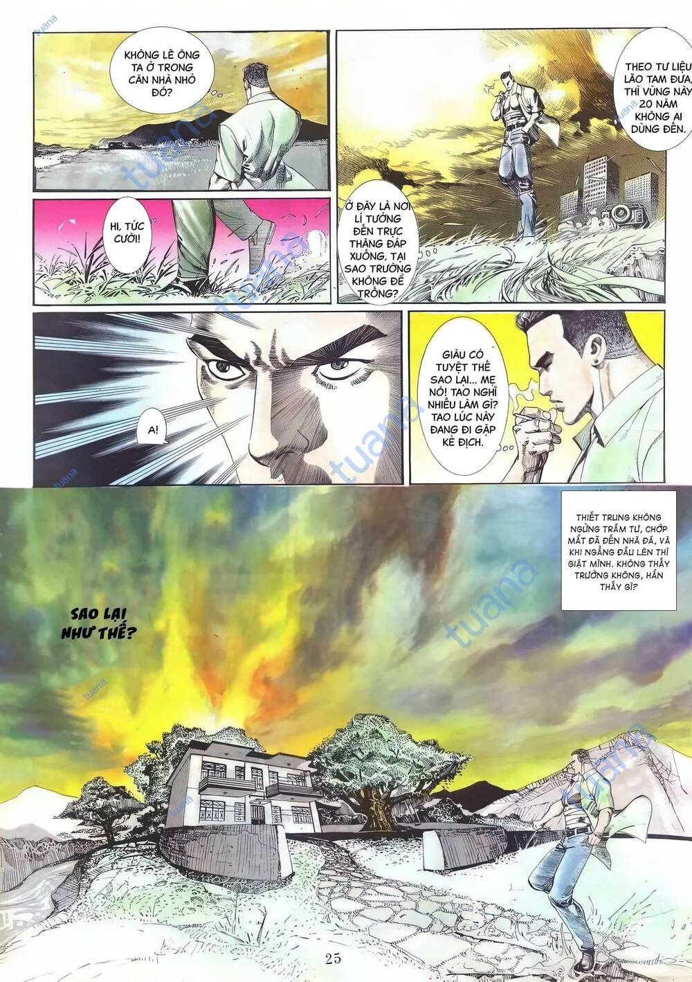 Nữ Chủ Người Đàn Ông Của Bạn Bị Hỏng Rồi: Chapter 81