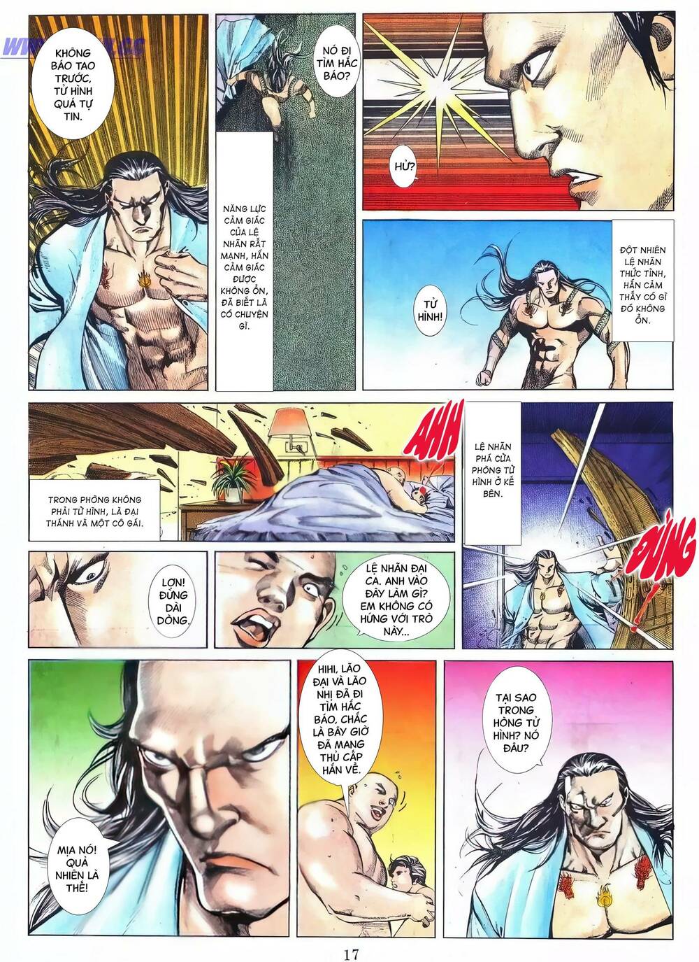 Nữ Chủ Người Đàn Ông Của Bạn Bị Hỏng Rồi: Chapter 83