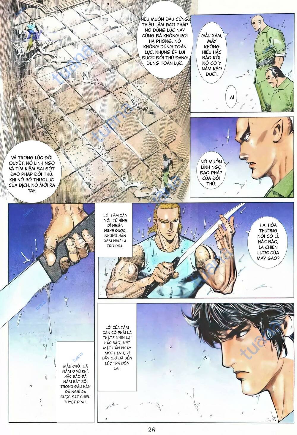 Nữ Chủ Người Đàn Ông Của Bạn Bị Hỏng Rồi: Chapter 83