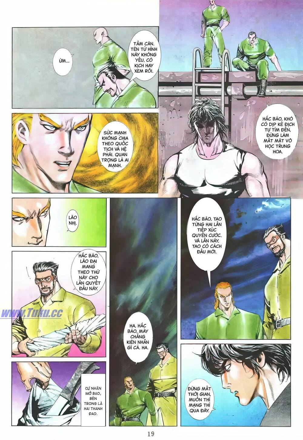 Nữ Chủ Người Đàn Ông Của Bạn Bị Hỏng Rồi: Chapter 83