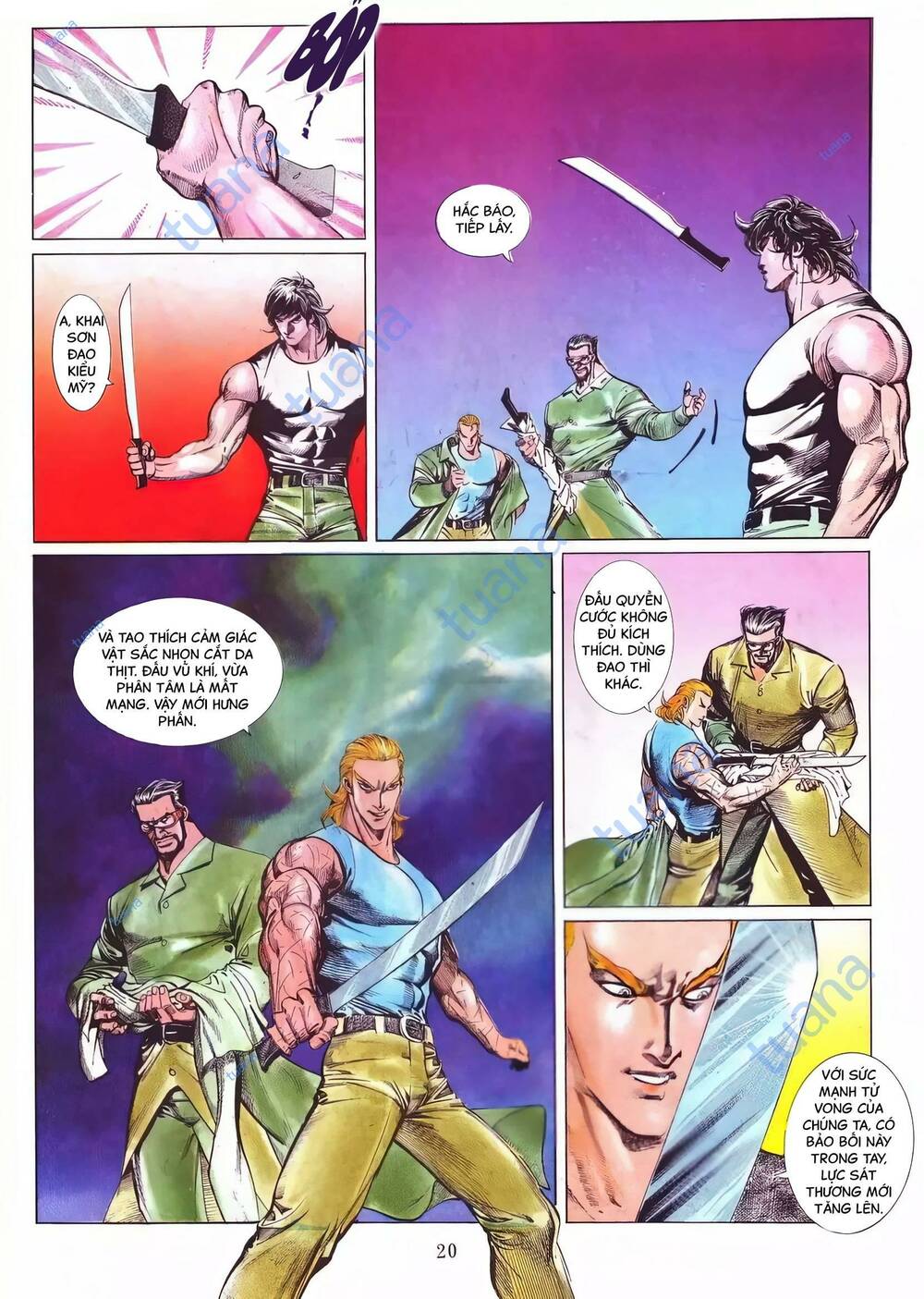 Nữ Chủ Người Đàn Ông Của Bạn Bị Hỏng Rồi: Chapter 83