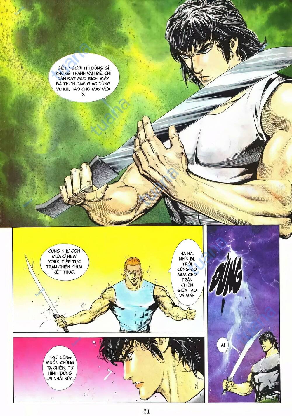Nữ Chủ Người Đàn Ông Của Bạn Bị Hỏng Rồi: Chapter 83