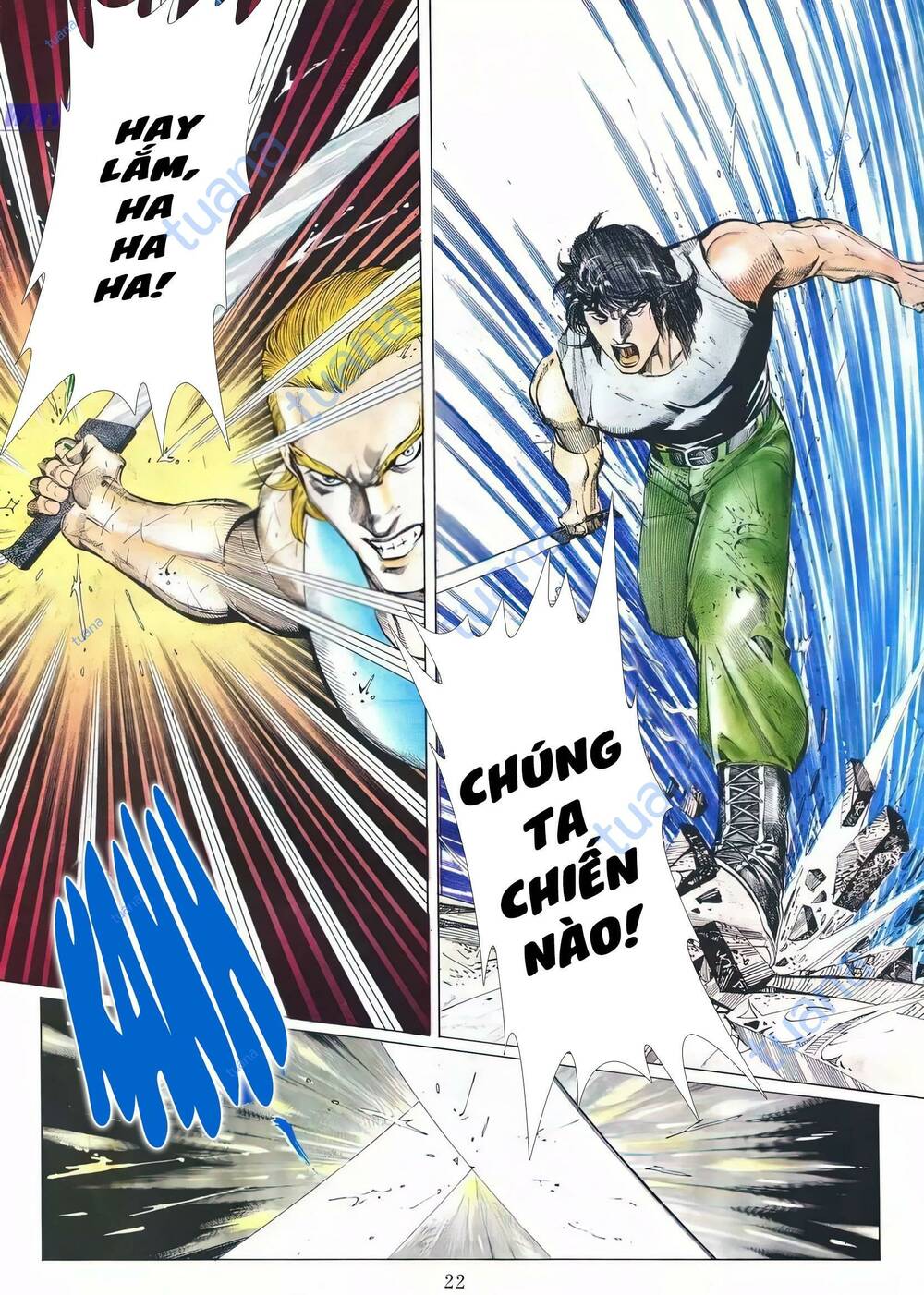 Nữ Chủ Người Đàn Ông Của Bạn Bị Hỏng Rồi: Chapter 83