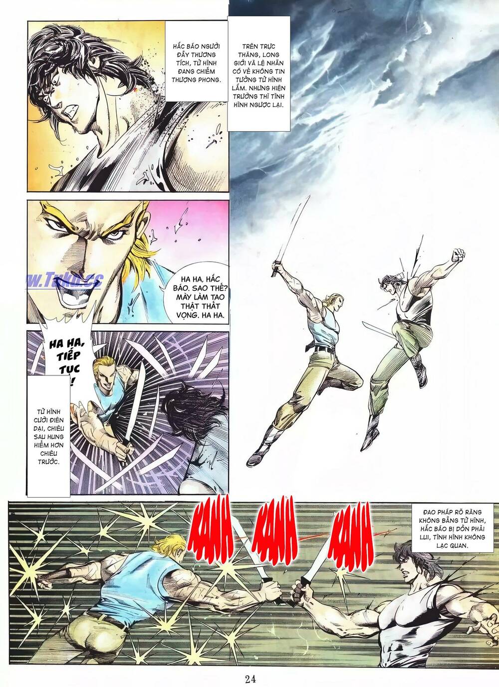 Nữ Chủ Người Đàn Ông Của Bạn Bị Hỏng Rồi: Chapter 83