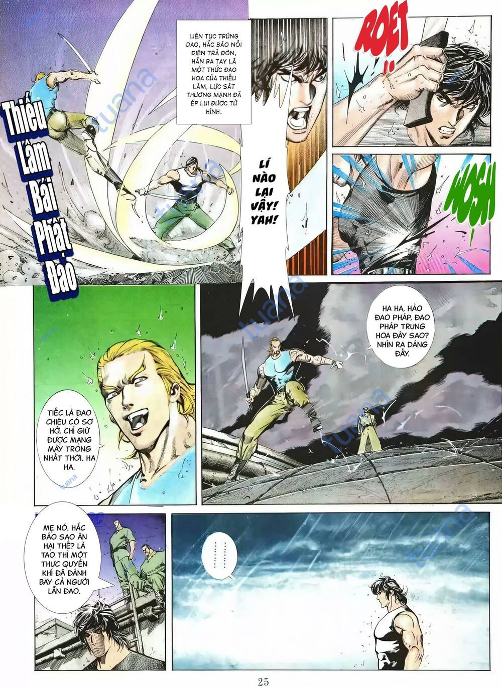 Nữ Chủ Người Đàn Ông Của Bạn Bị Hỏng Rồi: Chapter 83