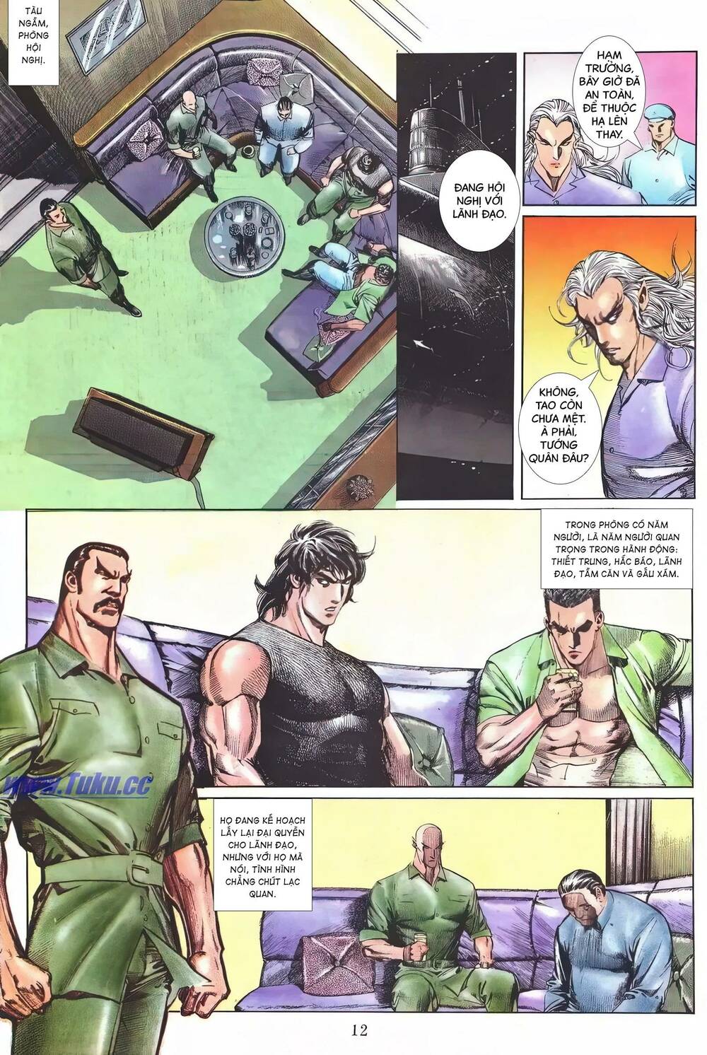 Nữ Chủ Người Đàn Ông Của Bạn Bị Hỏng Rồi: Chapter 86