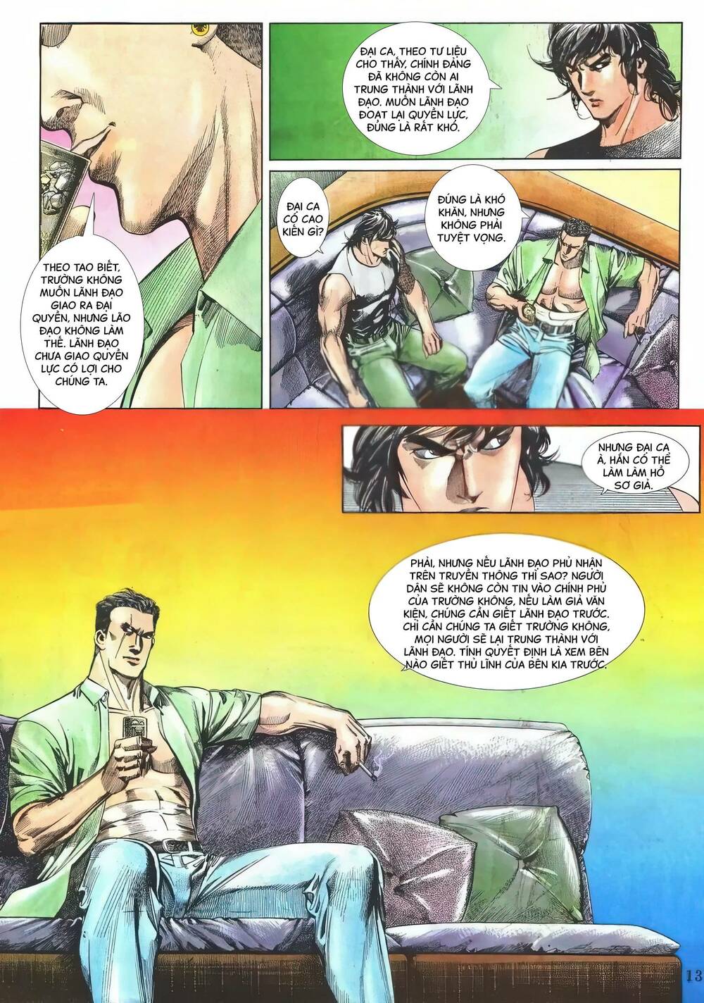 Nữ Chủ Người Đàn Ông Của Bạn Bị Hỏng Rồi: Chapter 86