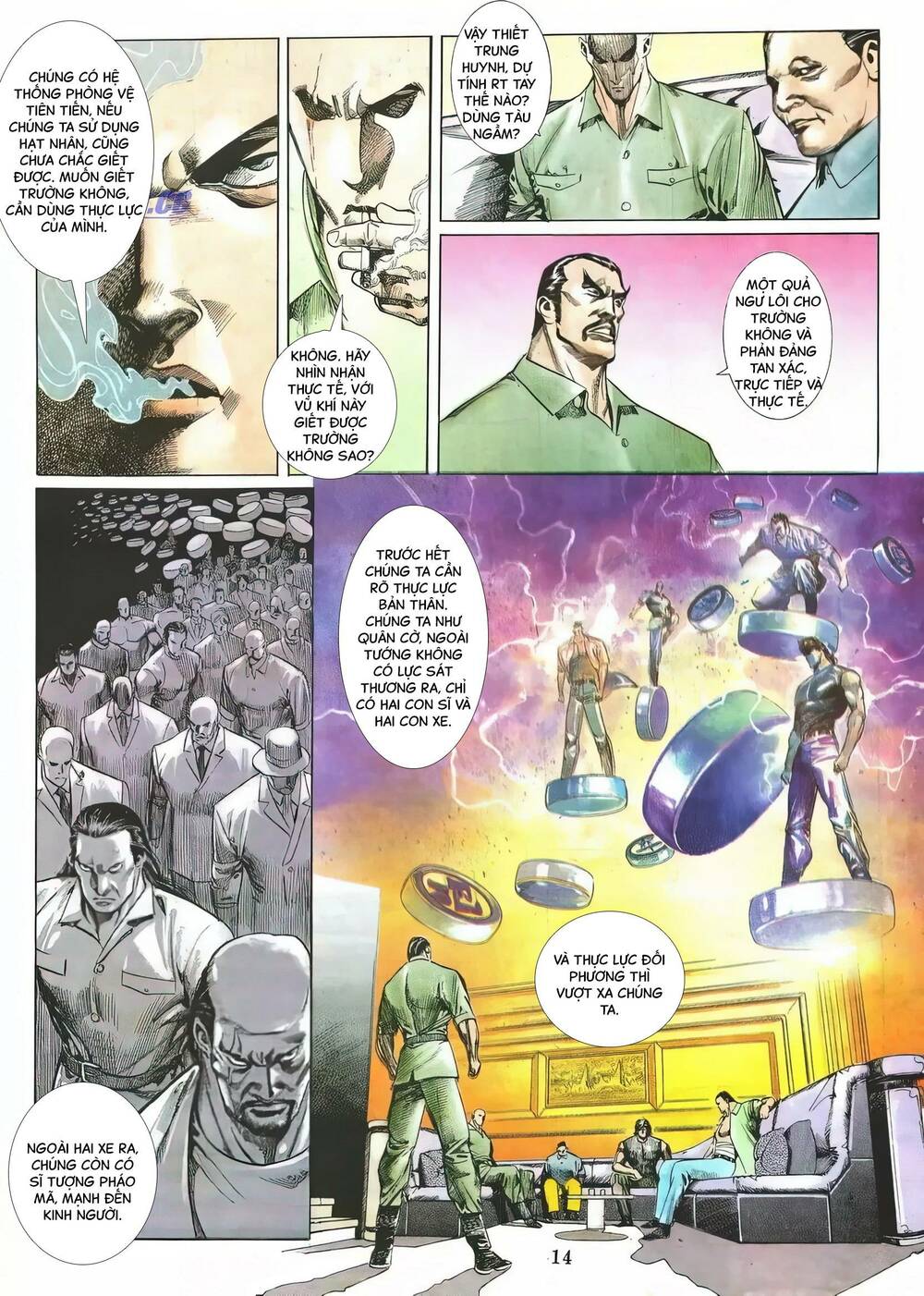 Nữ Chủ Người Đàn Ông Của Bạn Bị Hỏng Rồi: Chapter 86