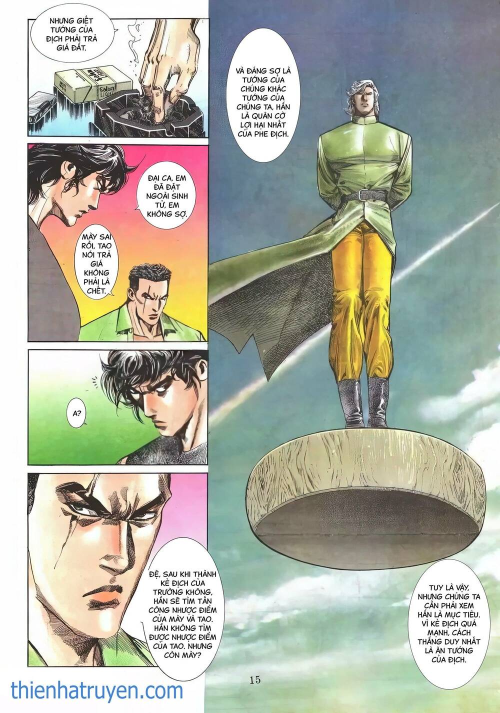 Nữ Chủ Người Đàn Ông Của Bạn Bị Hỏng Rồi: Chapter 86