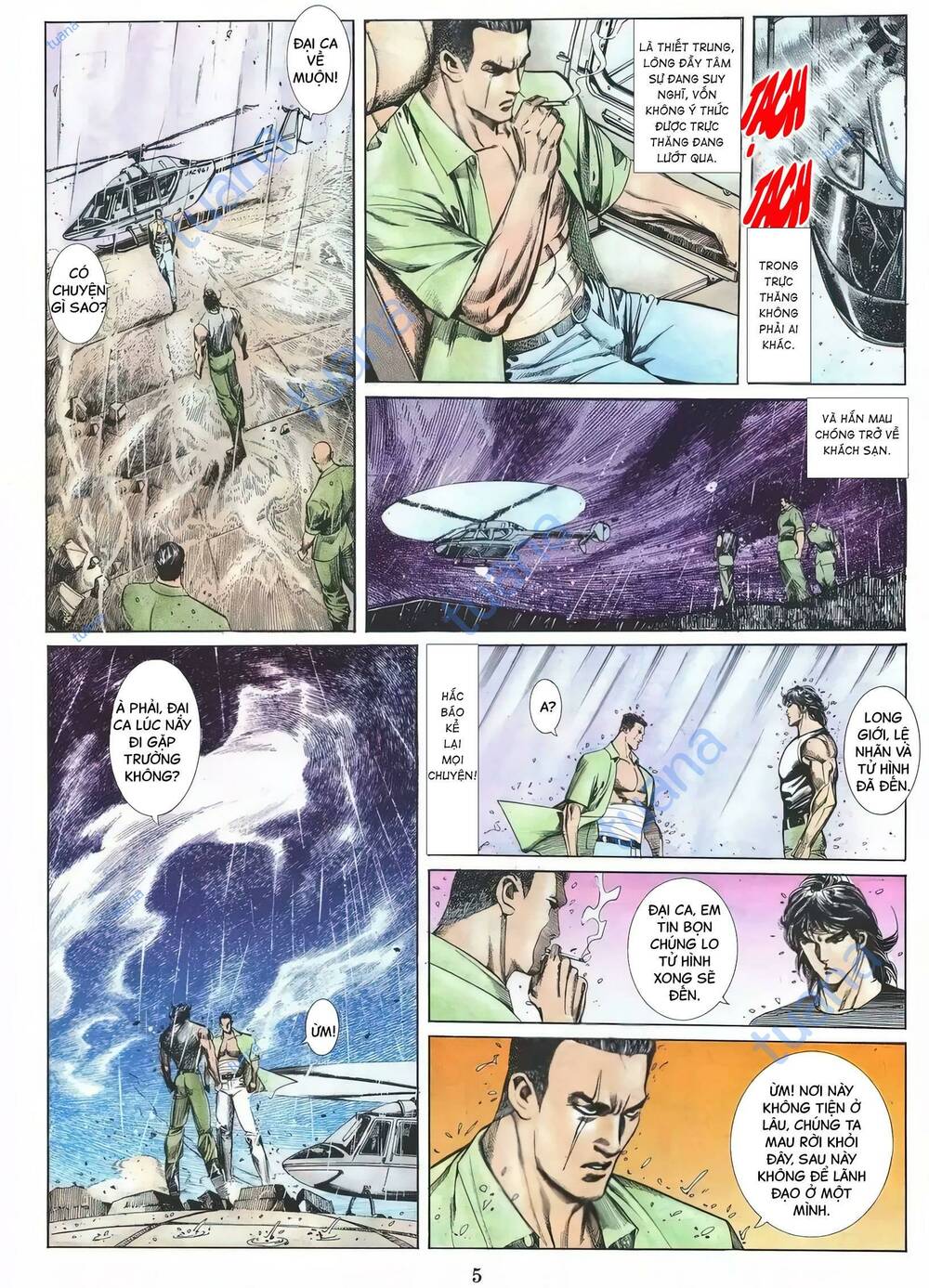 Nữ Chủ Người Đàn Ông Của Bạn Bị Hỏng Rồi: Chapter 86