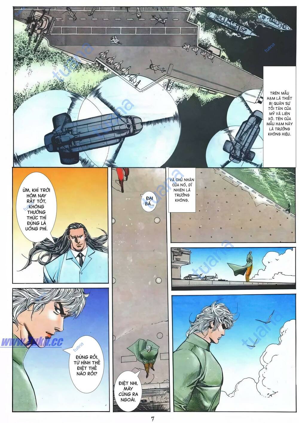 Nữ Chủ Người Đàn Ông Của Bạn Bị Hỏng Rồi: Chapter 86