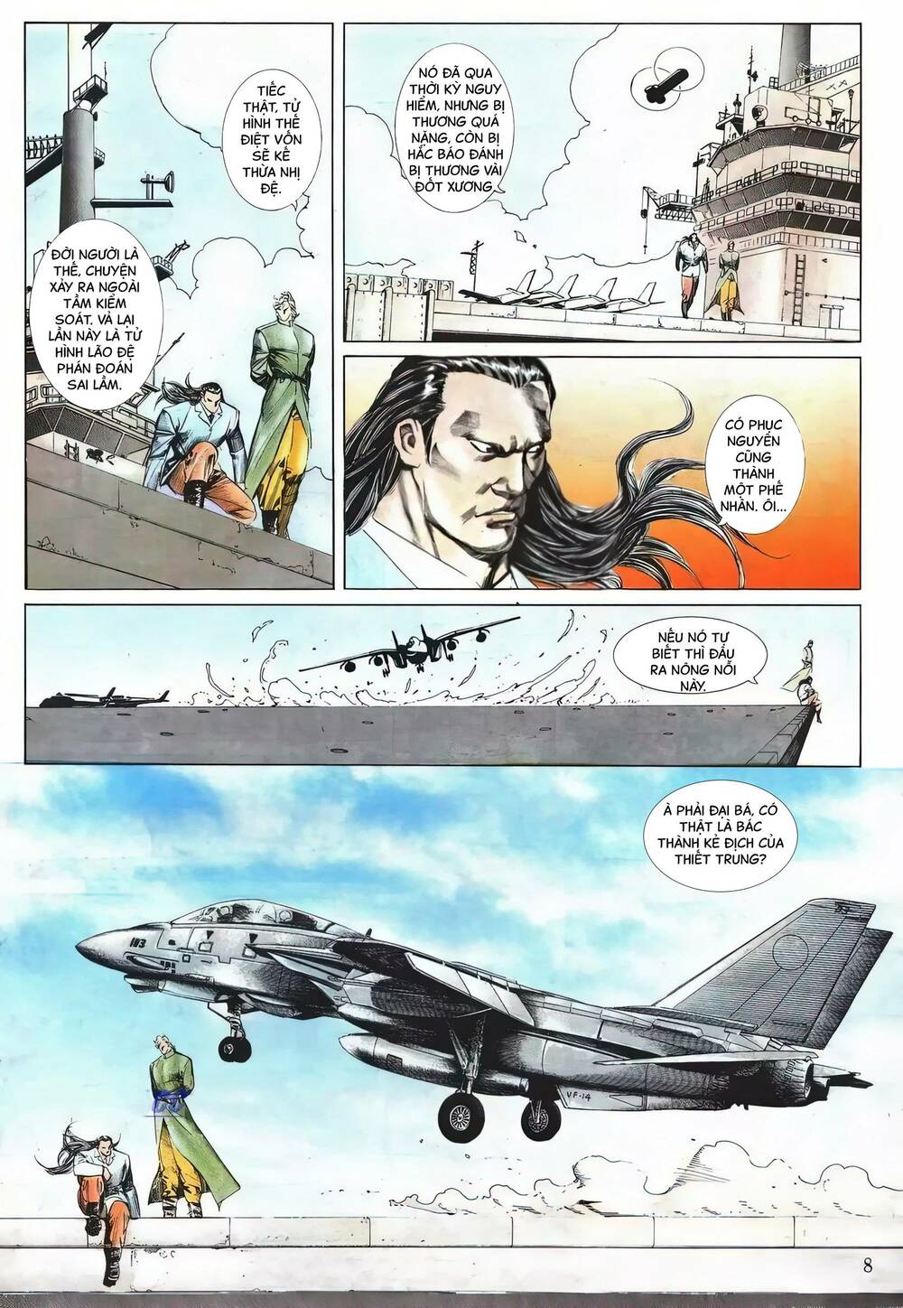 Nữ Chủ Người Đàn Ông Của Bạn Bị Hỏng Rồi: Chapter 86