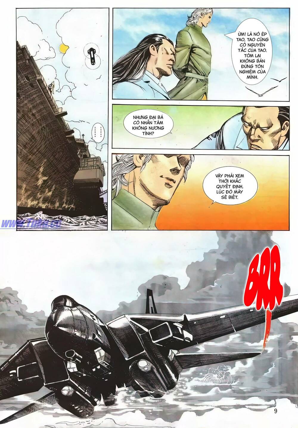 Nữ Chủ Người Đàn Ông Của Bạn Bị Hỏng Rồi: Chapter 86