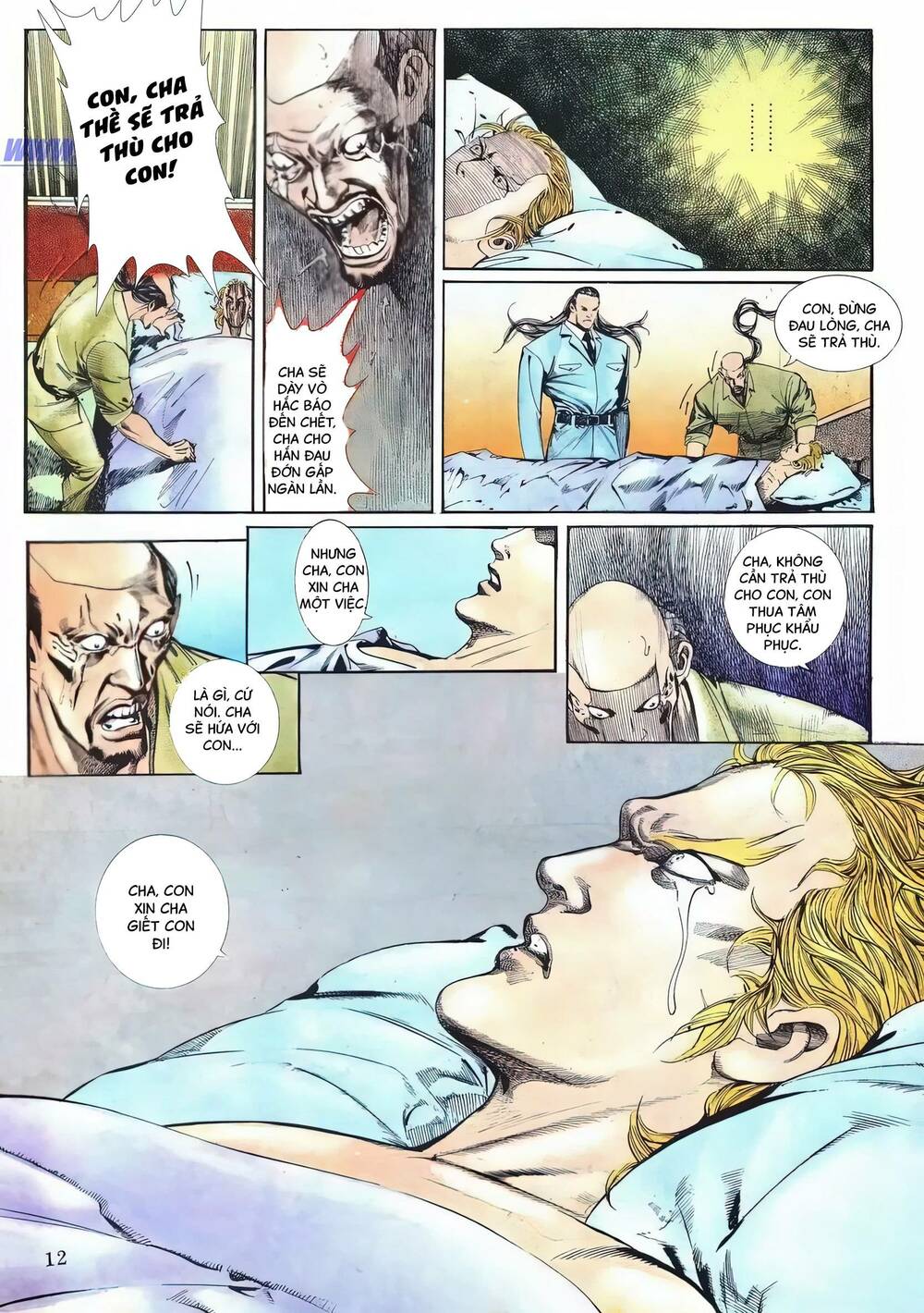 Nữ Chủ Người Đàn Ông Của Bạn Bị Hỏng Rồi: Chapter 88