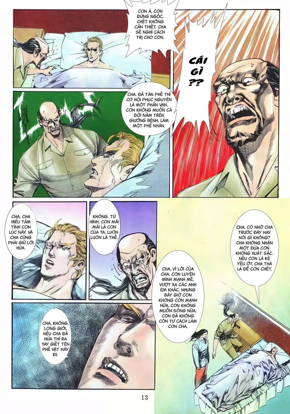 Nữ Chủ Người Đàn Ông Của Bạn Bị Hỏng Rồi: Chapter 88