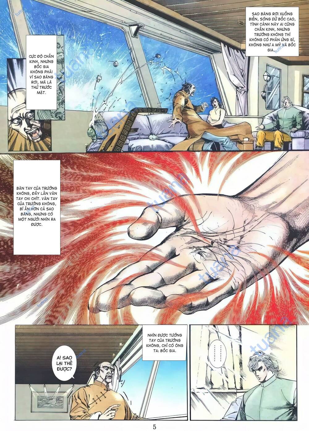 Nữ Chủ Người Đàn Ông Của Bạn Bị Hỏng Rồi: Chapter 88