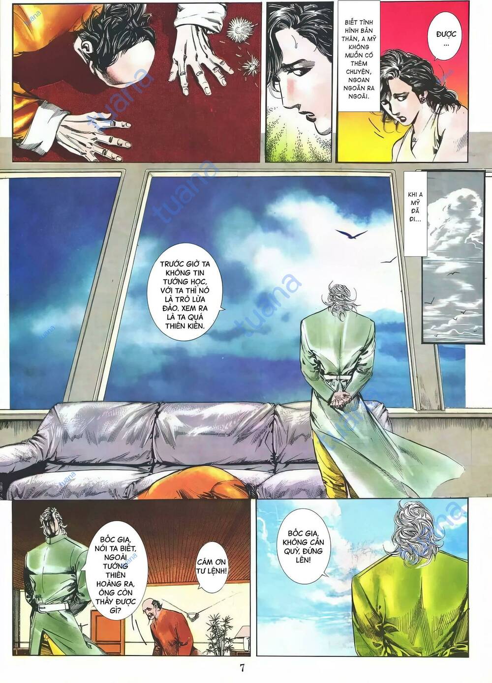 Nữ Chủ Người Đàn Ông Của Bạn Bị Hỏng Rồi: Chapter 88
