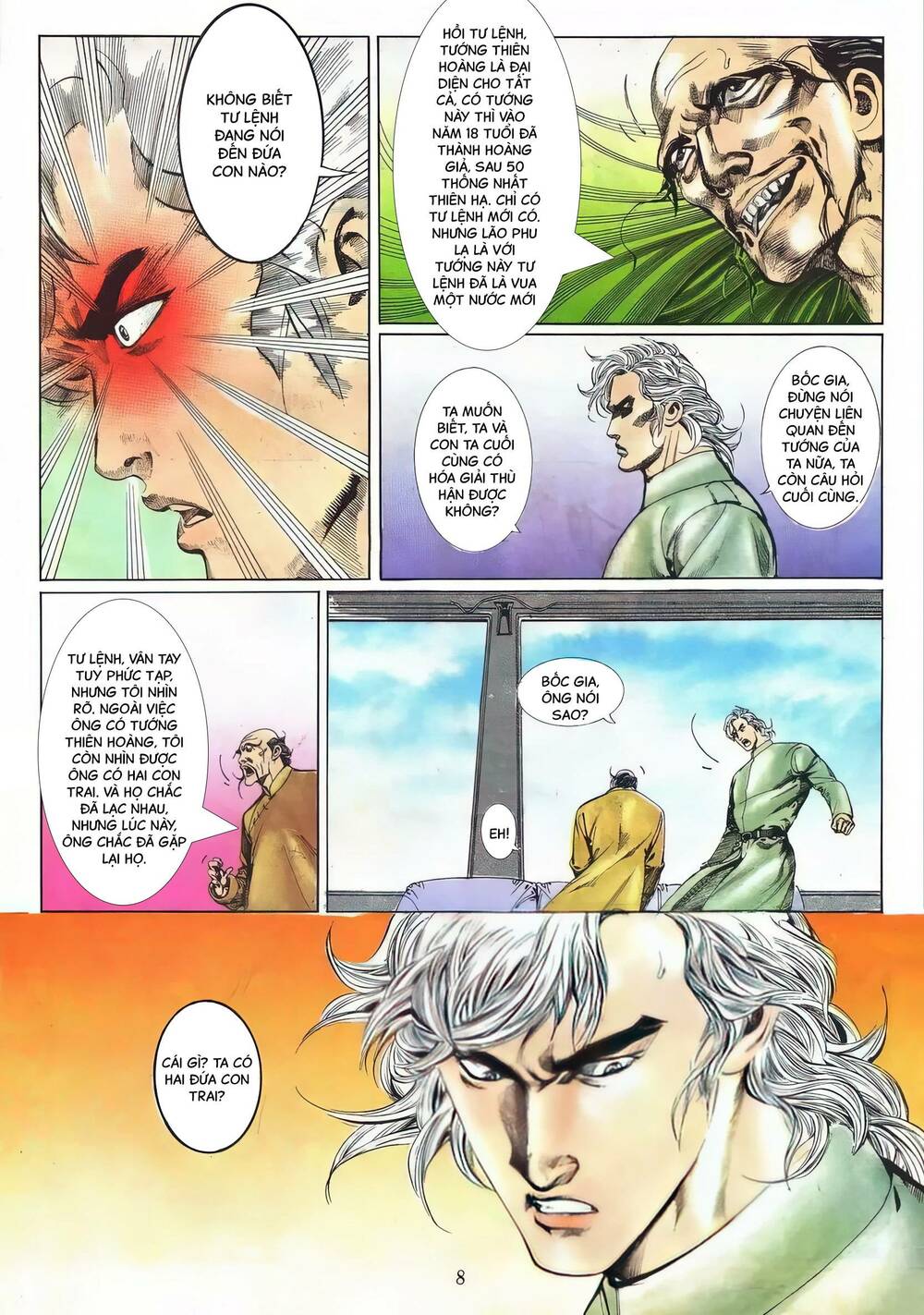 Nữ Chủ Người Đàn Ông Của Bạn Bị Hỏng Rồi: Chapter 88