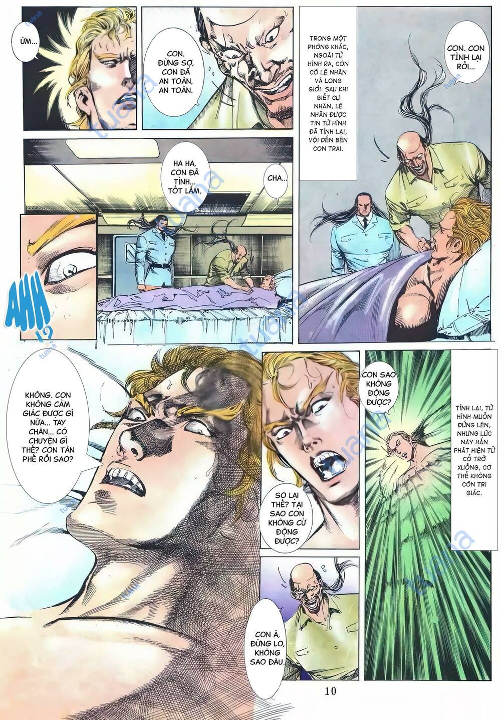 Nữ Chủ Người Đàn Ông Của Bạn Bị Hỏng Rồi: Chapter 88