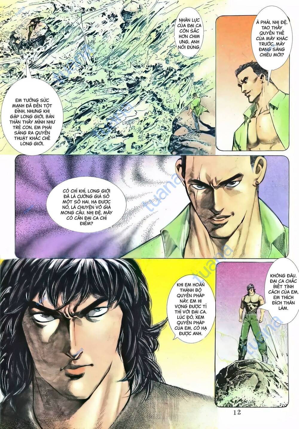 Nữ Chủ Người Đàn Ông Của Bạn Bị Hỏng Rồi: Chapter 90
