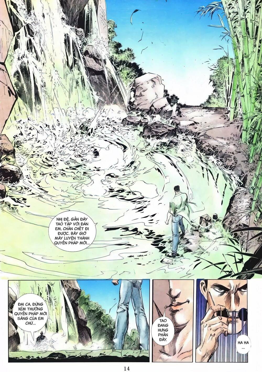 Nữ Chủ Người Đàn Ông Của Bạn Bị Hỏng Rồi: Chapter 90