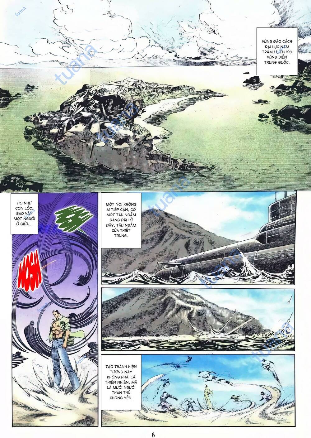Nữ Chủ Người Đàn Ông Của Bạn Bị Hỏng Rồi: Chapter 90