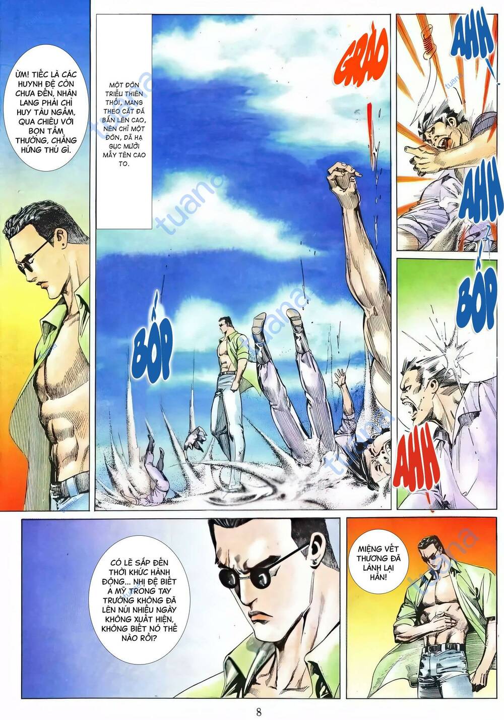 Nữ Chủ Người Đàn Ông Của Bạn Bị Hỏng Rồi: Chapter 90