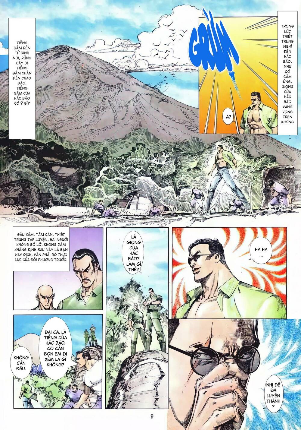 Nữ Chủ Người Đàn Ông Của Bạn Bị Hỏng Rồi: Chapter 90