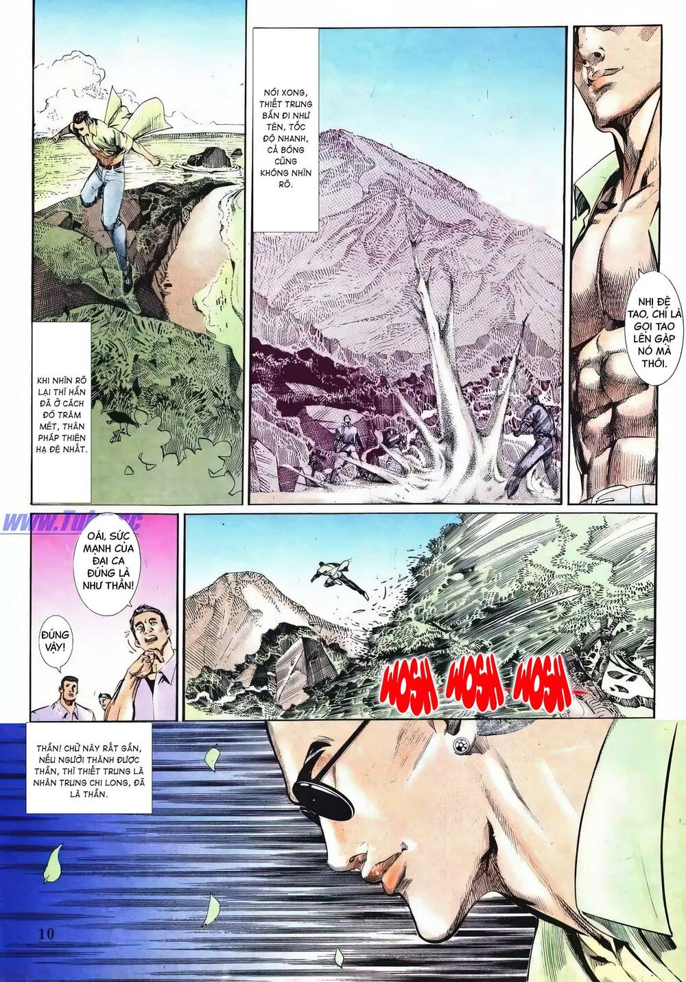 Nữ Chủ Người Đàn Ông Của Bạn Bị Hỏng Rồi: Chapter 90