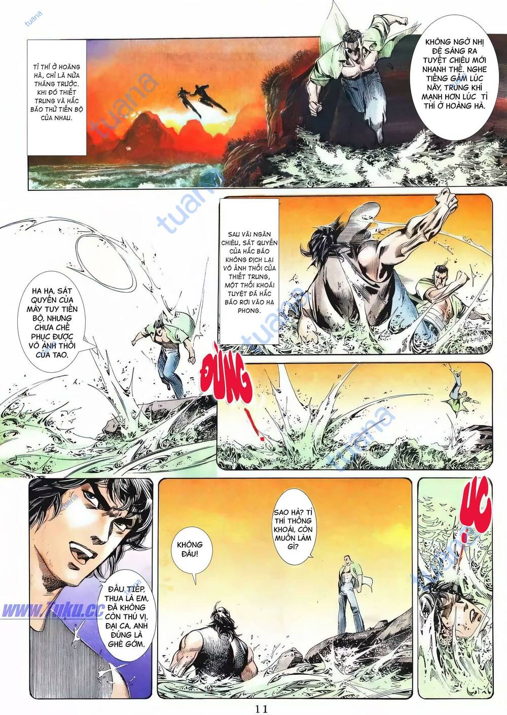 Nữ Chủ Người Đàn Ông Của Bạn Bị Hỏng Rồi: Chapter 90